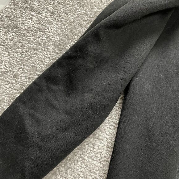 The North Face Sweatshirt Mens XL Black Full Zip Marelli Pulaski Fleece Jacket - Picture 14 of 15